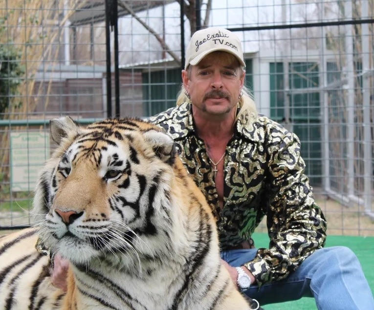 Joe Exotic: The Tiger King