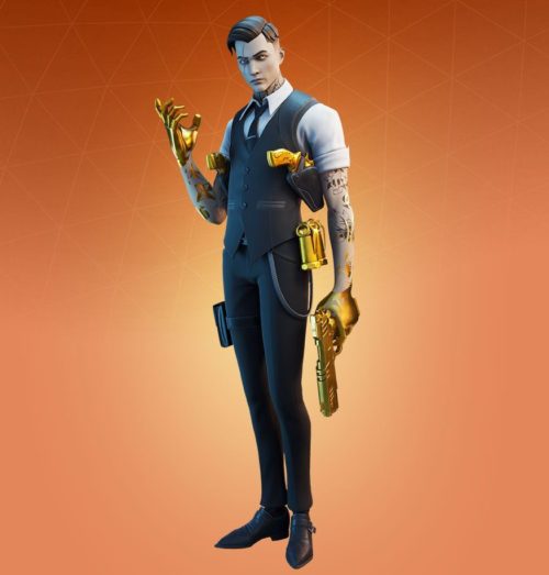 Fortnite Midas costume