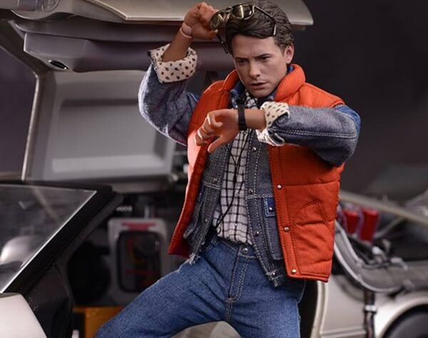 Marty McFly: Your Next Costume Idea