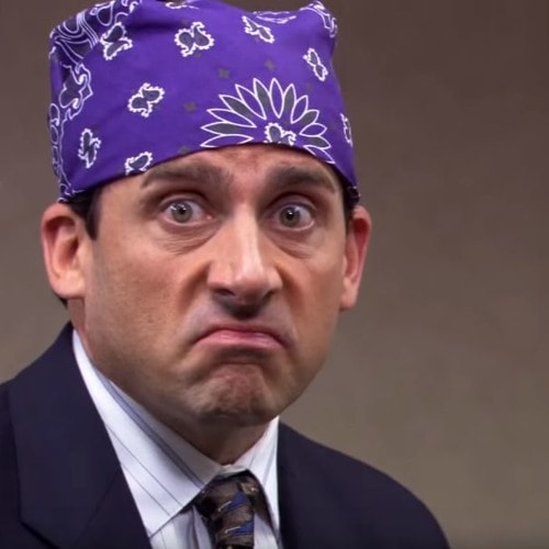 Prison Mike: A Ridiculous Prison Look