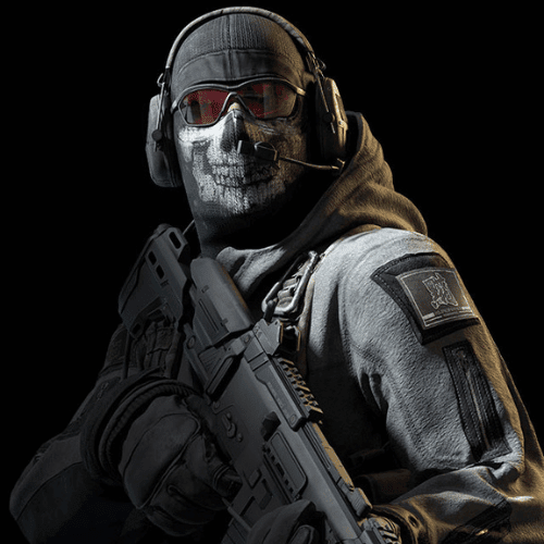 characters ghost Call Of Duty halloween costumes