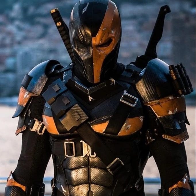 deathstroke costume