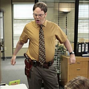 Dwight Schrute: A Dedicated and Interesting Salesman