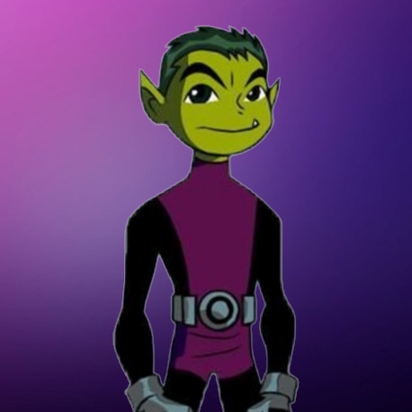Beastboy: The Shapeshifting Member of Teen Titans