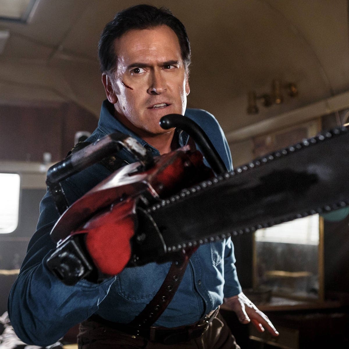 Ash Williams: A Popular Horror Movie Character