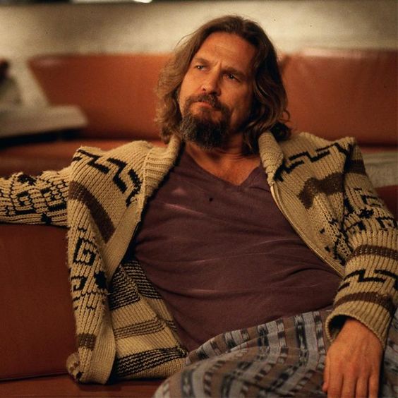 The Dude: The White Russian-drinking Hero