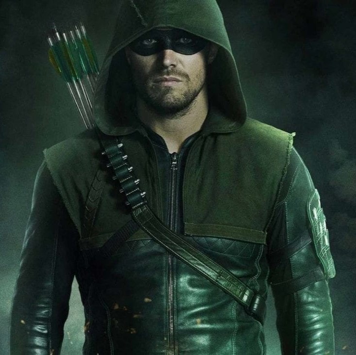 Green Arrow: A Hooded Crime-Fighter