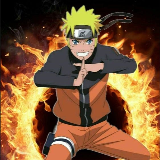 Naruto Uzumaki: The Noisy Ninja