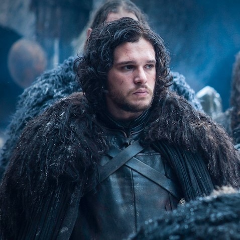 Jon Snow: The Beloved King of the North