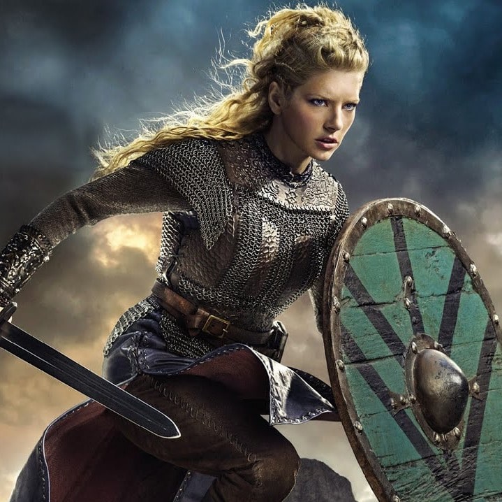 Lagertha: A Shield-Maiden