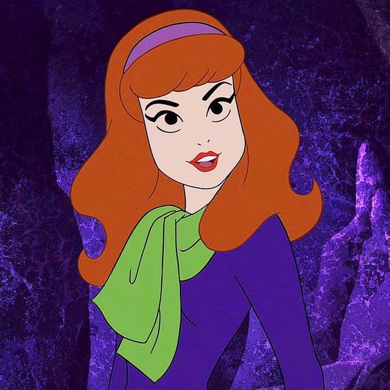 Daphne: The Stylish Star of Scooby-Doo