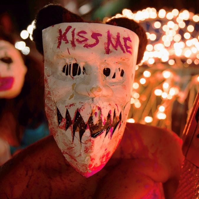 Candy Girl Purge: A Bloodthirsty Girl