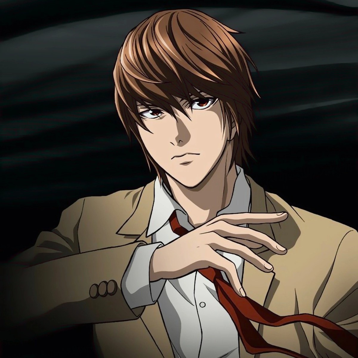 Light Yagami: The Genius Teen with The Death Note