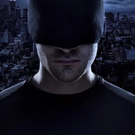 daredevil black suit