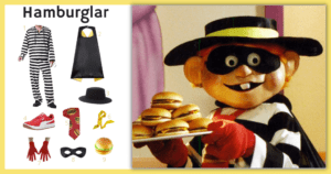 hamburglar costume