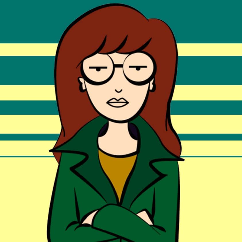 Daria: An Epitome of Angst-Ridden Character