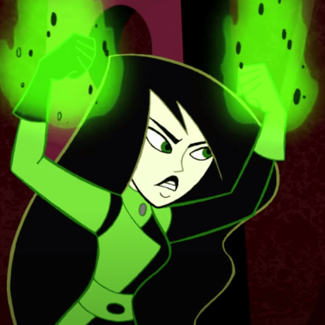 Shego: An Attractive Villainess