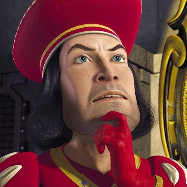 Lord Farquaad: A Short and Ruthless Ruler