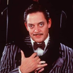 Gomez Addams: The Eerie Addams Family Patriarch