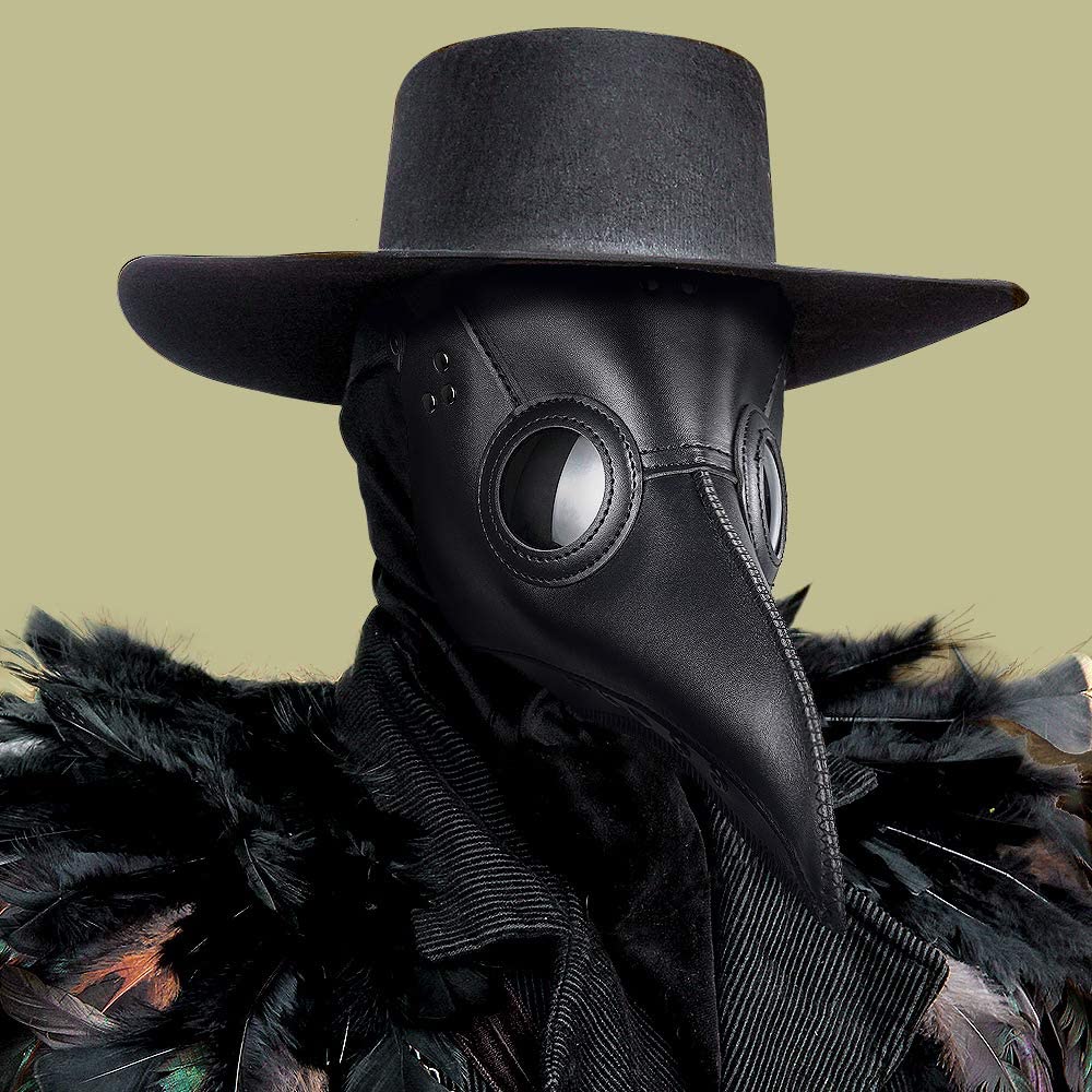 Plague Doctor: Heroes in a Beak Mask
