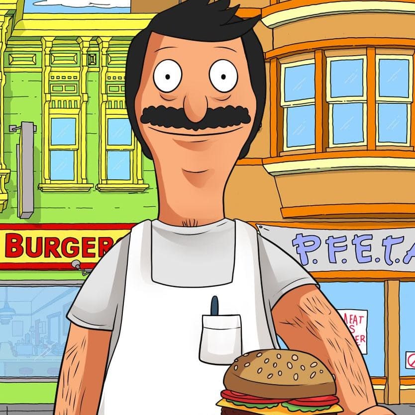 Bob Belcher: Loving Father and Quirky Restaurateur