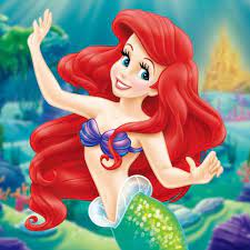 Ariel: Princess of the Sea