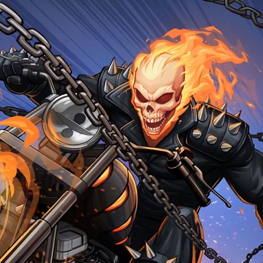 Ghost Rider: Trailblazer from Hell