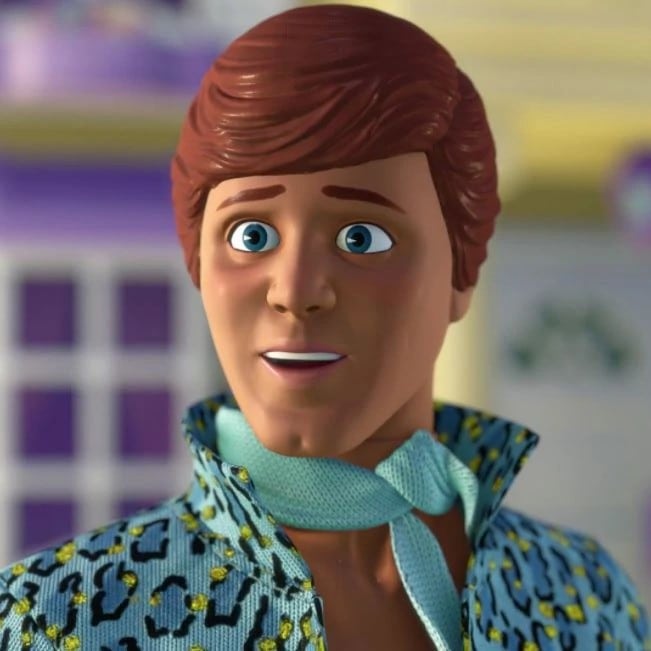 Ken: Barbie’s Stylish Boyfriend