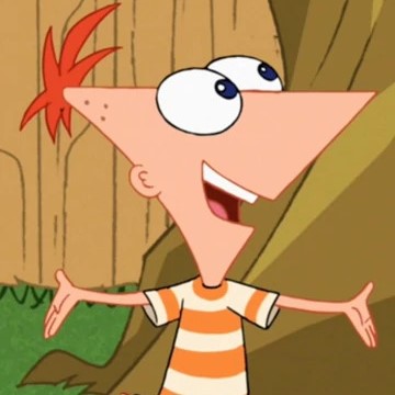 Phineas Flynn: The Creative Triangle-Headed Boy Genius