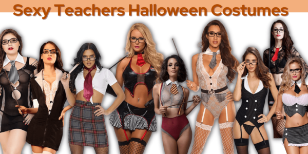 12+ DIY Sexy Teachers Halloween Costumes Ideas
