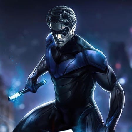 Nightwing: Batman’s Mentee