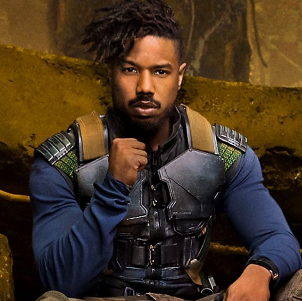 killmonger costume