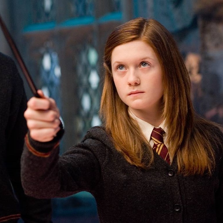 Ginny Weasley: The Quidditch Master