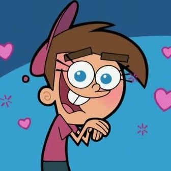 Timmy Turner: The Bucked-Toothed Timothy
