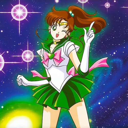 Sailor Jupiter: Protector of Friendship