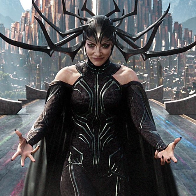 Hela (Thor: Ragnarok) Costume
