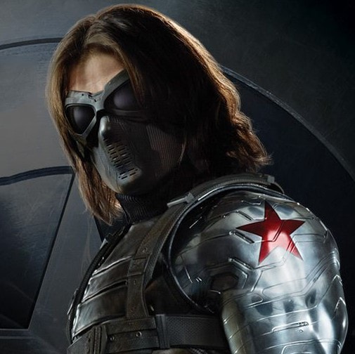 Winter Soldier (Captain America: The Winter Soldier) Costume