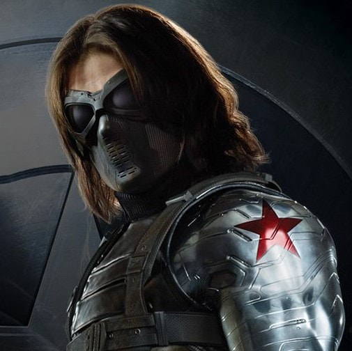 winter soldier costume