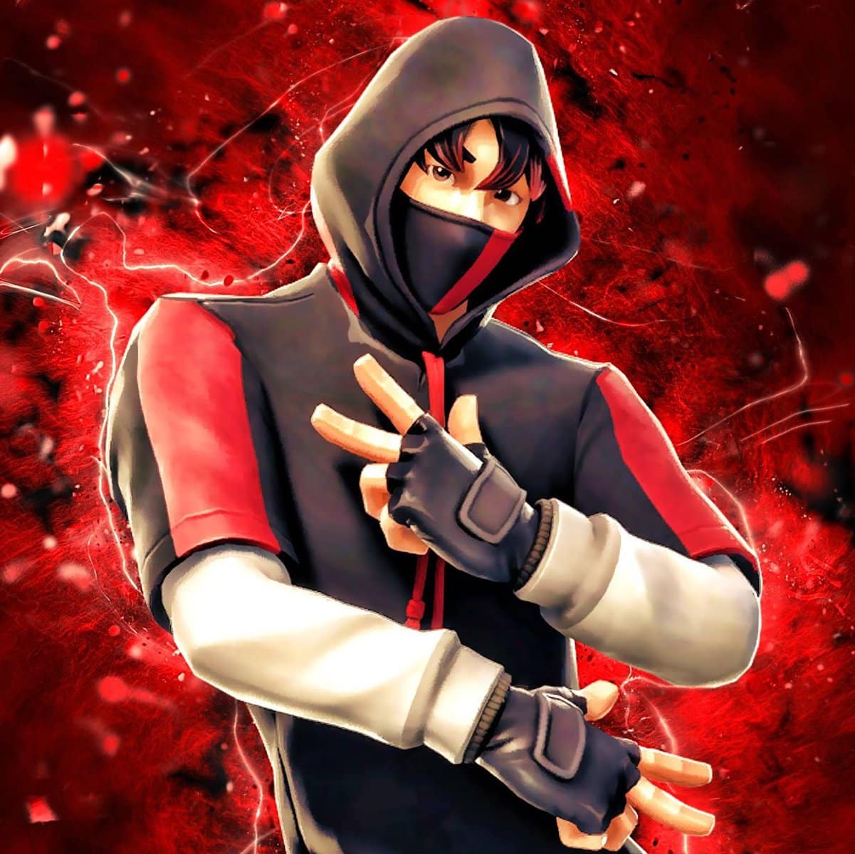 ikonik costume