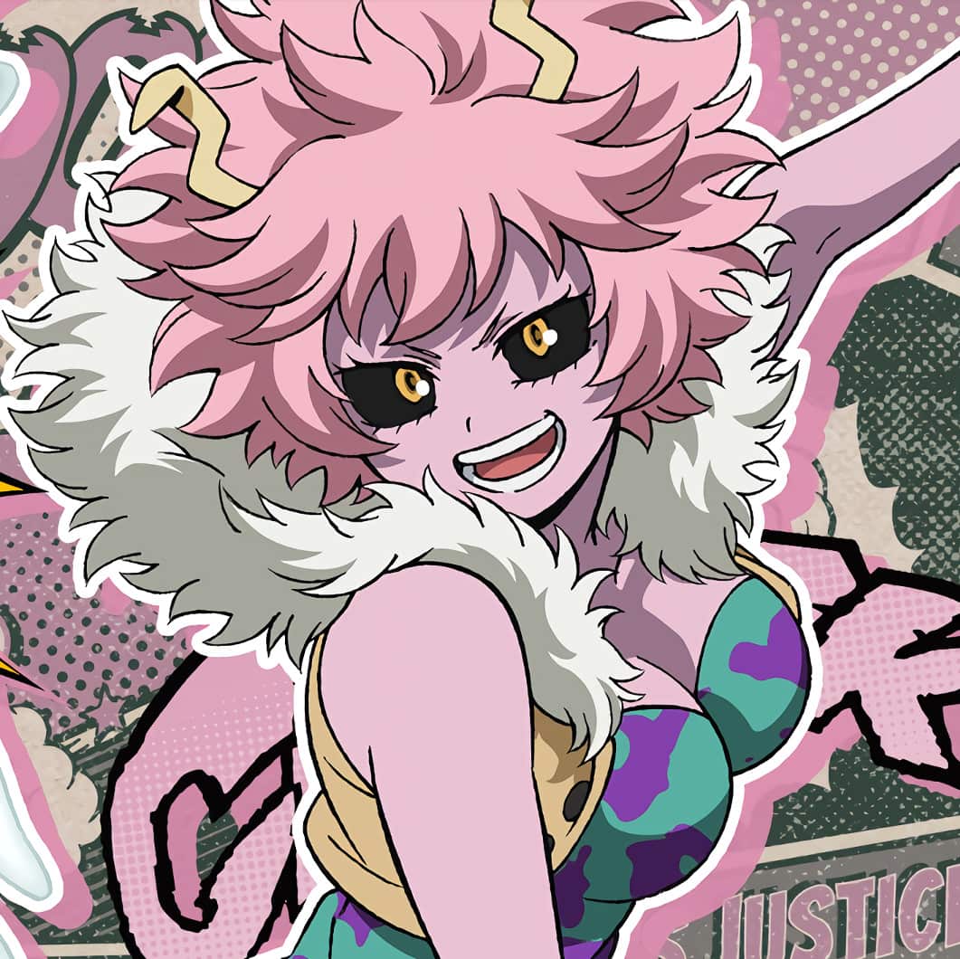 DIY Mina Ashido (My Hero Academia) Costume Ideas [2023] For Cosplay &  Halloween