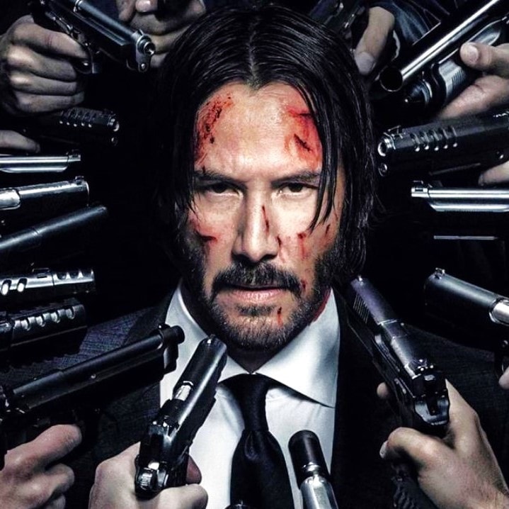 john wick costume