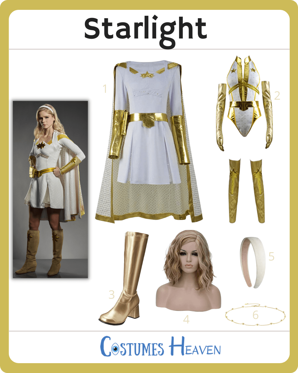 starlight costume