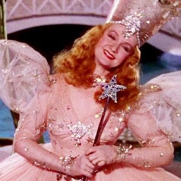 glinda the good witch costume