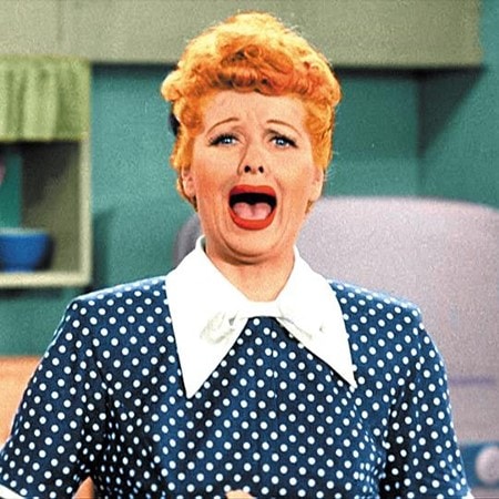 i love lucy costume