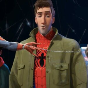 Peter B. Parker (Into the Spider-Verse) Costume