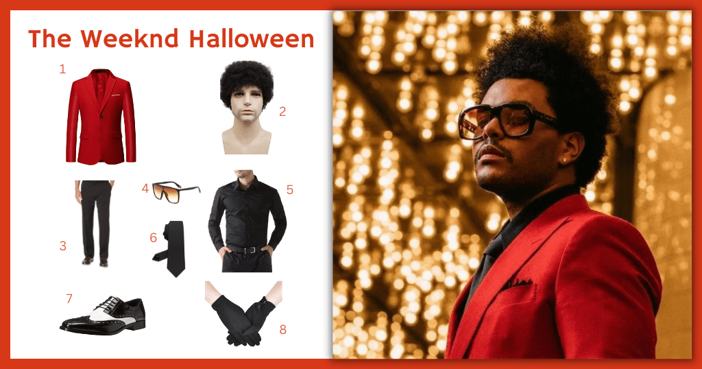 DIY The Weeknd Halloween Costume Ideas [2023] For Cosplay & Halloween