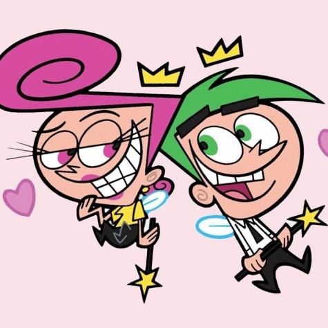 cosmo and wanda costume