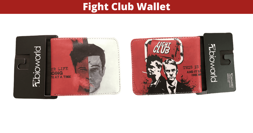Fight Club Wallet