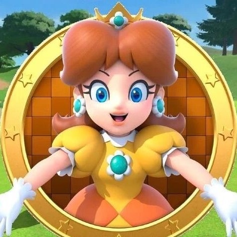 Princess Daisy Costume