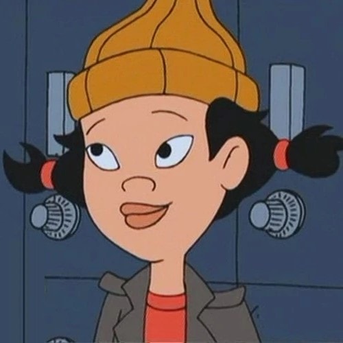 Recess Spinelli costume